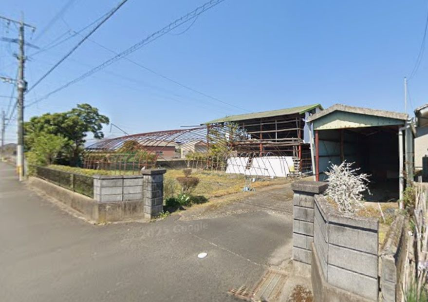 都城市高城町穂満坊の売地