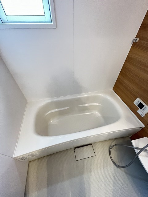 クレスタの浴室