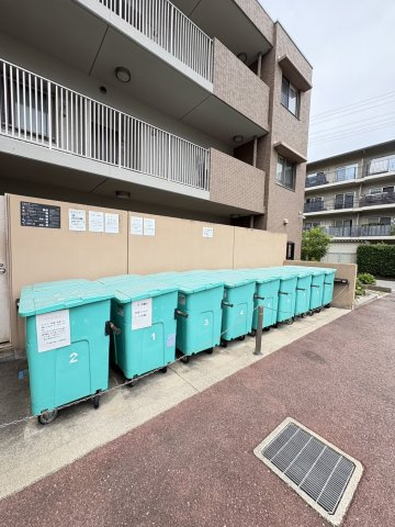 甲子園三番町ハイツのその他共用部分
