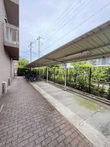 甲子園三番町ハイツのその他共用部分
