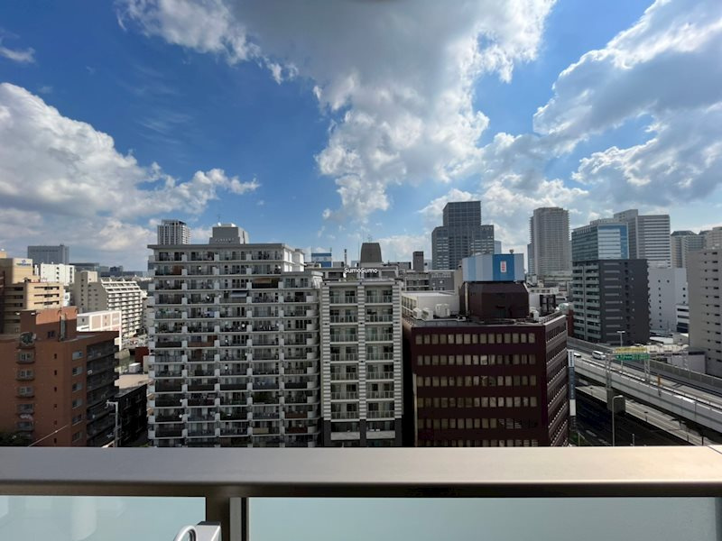 イニシアブランなんばの展望
