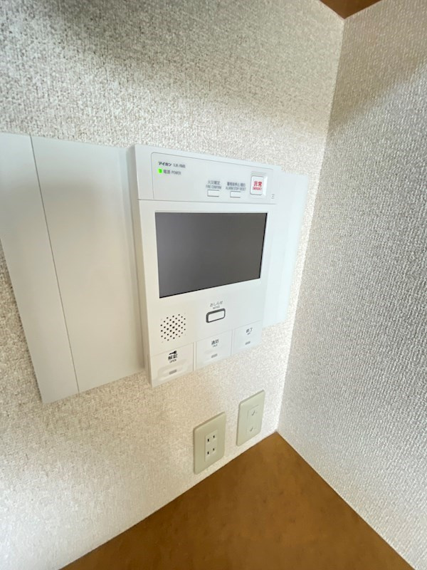 日神パレステージ三軒茶屋第２のセキュリティ