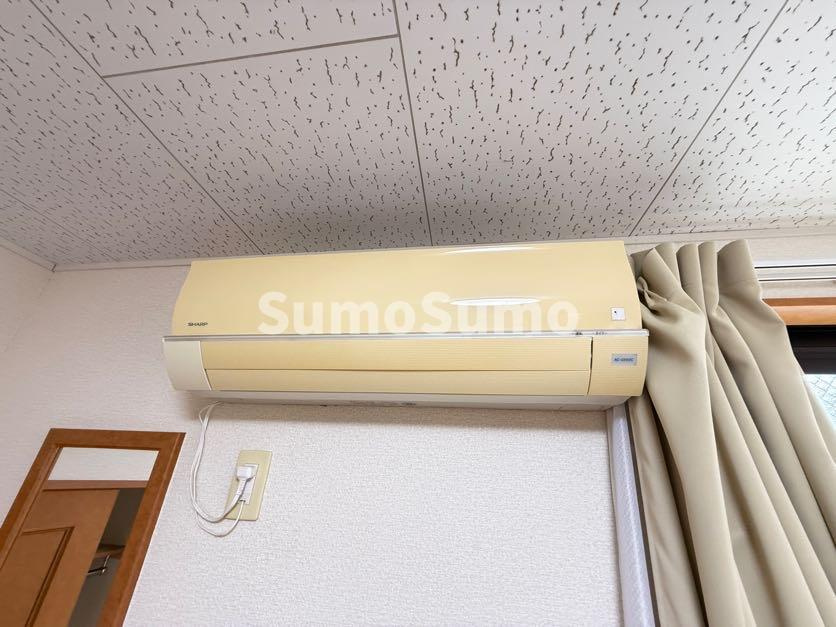 レオパレスクレスト御影の設備
