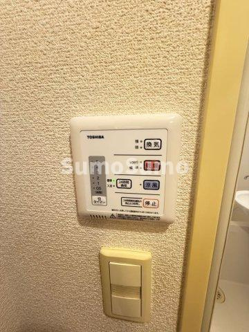 レオパレスクレスト御影の設備