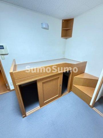 レオパレスクレスト御影の設備