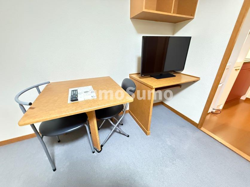 レオパレスクレスト御影の設備