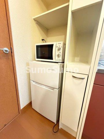 レオパレスクレスト御影の設備