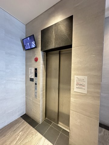 ル・マージュ新町のその他共用部分