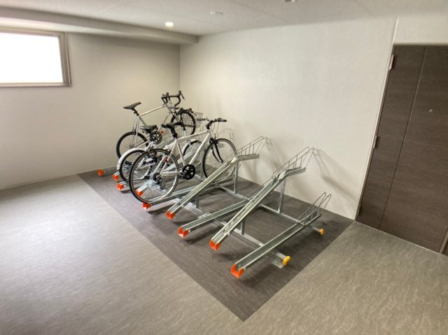 ル・マージュ新町のその他共用部分