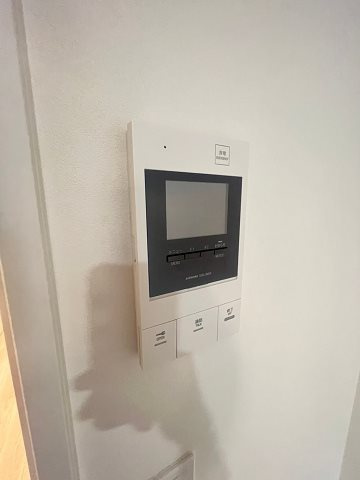 レジデンス塚本クラージュのセキュリティ