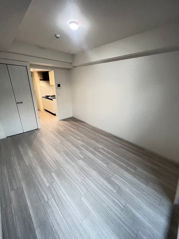レジデンス塚本クラージュの寝室