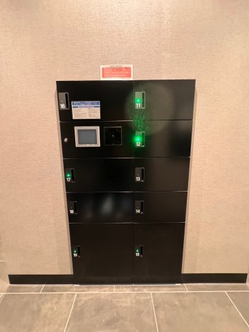 RJRプレシア南堀江のその他共用部分