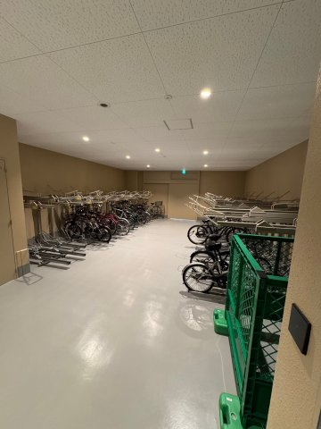 RJRプレシア南堀江のその他共用部分