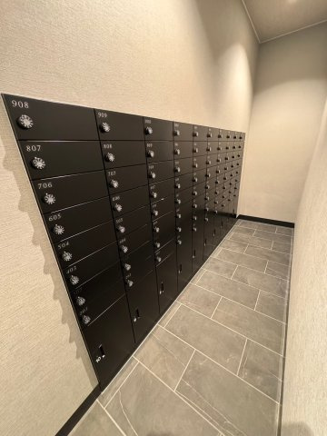 RJRプレシア南堀江のその他共用部分