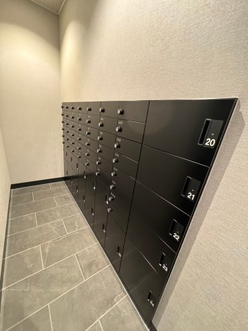 RJRプレシア南堀江のその他共用部分
