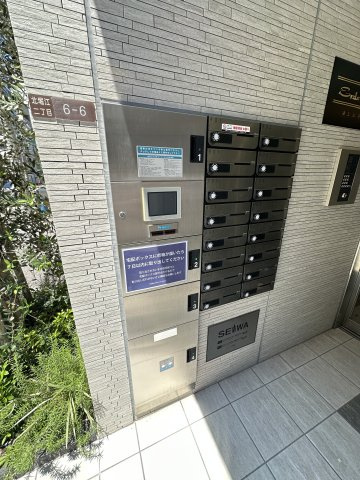 エルデ北堀江のその他共用部分