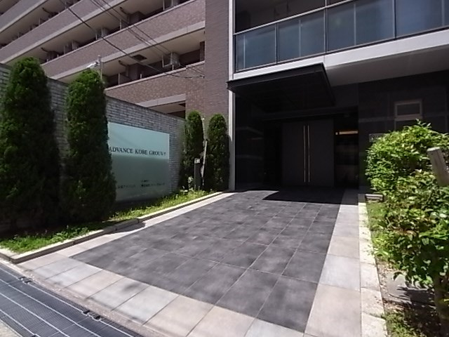 アドバンス神戸グルーブの外観