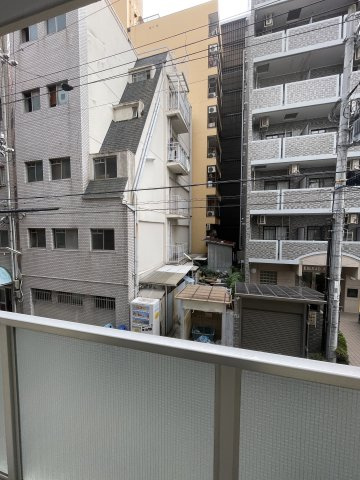 トシヤマンションの展望