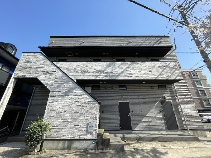 New Life 博多駅東 の外観