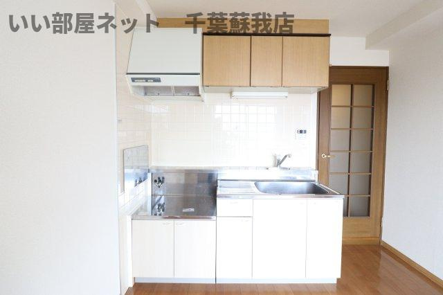 ヤマニビルのキッチン|きれいなキッチンです