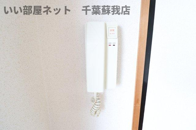 ヤマニビルのセキュリティ|会話もできるので、わざわざ玄関に行かなくても済みますね！