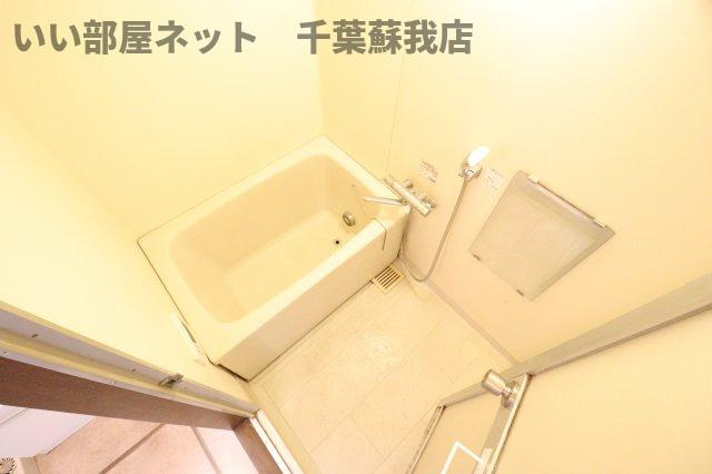 ヤマニビルの浴室|お風呂で日々の疲れを落としましょう