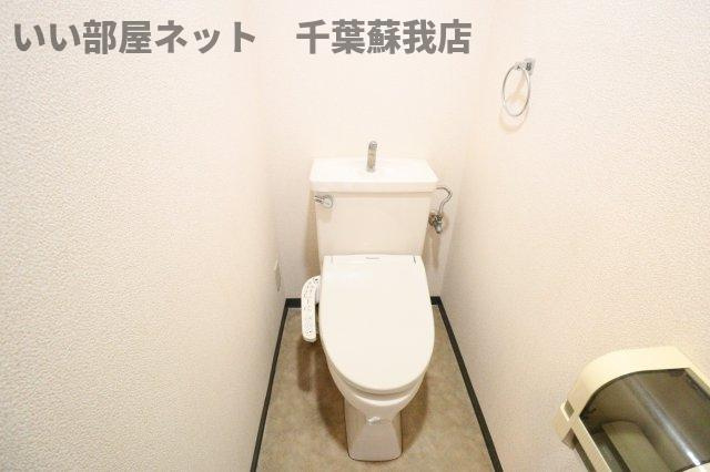 ヤマニビルのトイレ|トイレもきれいです