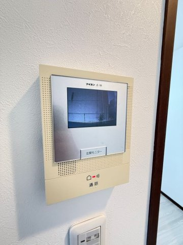 BRICKS本山Ａ棟のセキュリティ