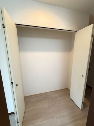 BRICKS本山Ａ棟の収納