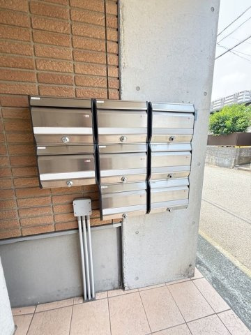 BRICKS本山Ａ棟のその他共用部分
