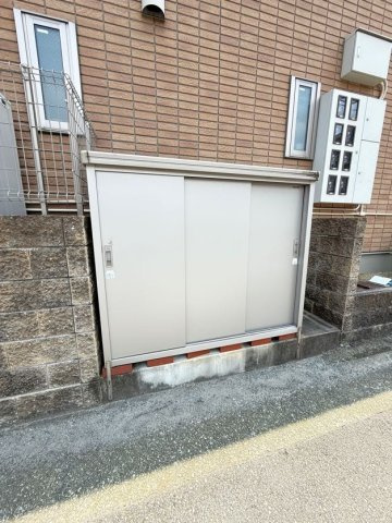 BRICKS本山Ａ棟のその他共用部分