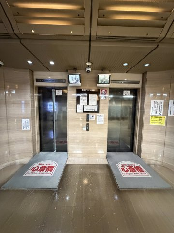 朝日プラザ心斎橋の設備