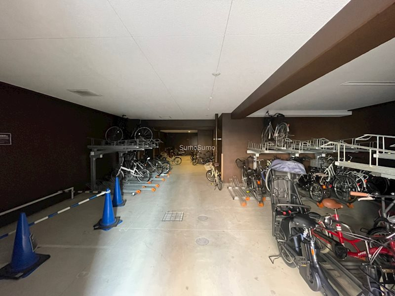 プラシード新町のその他共用部分