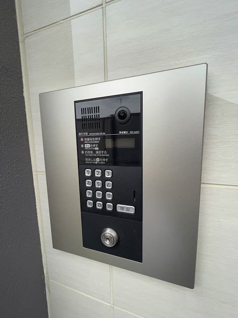 フラクタス尾浜の外観
