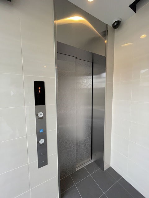 フラクタス尾浜のその他共用部分