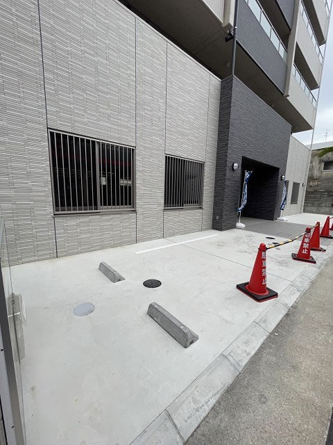 フラクタス尾浜の外観