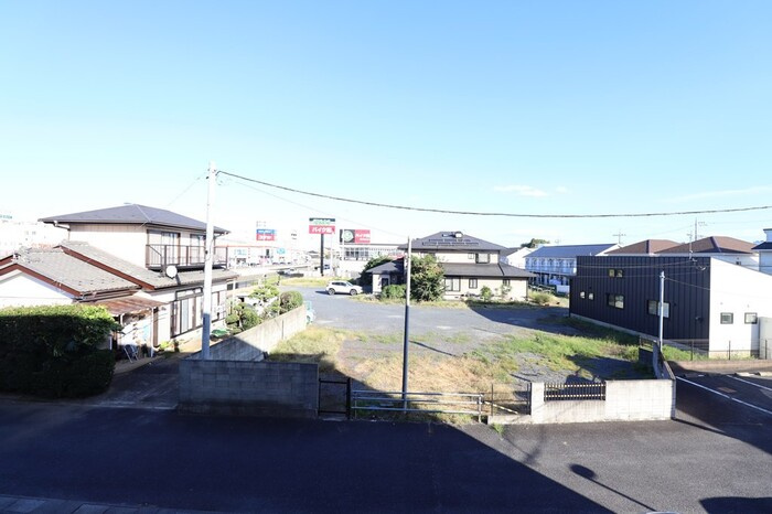 ボナール壱番館の展望