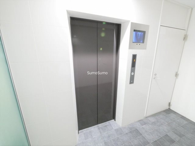 エイペックス東心斎橋Ⅰのロビー