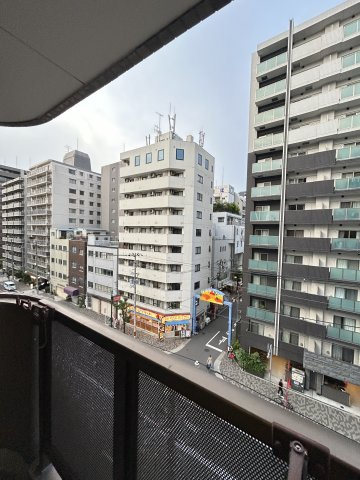 ラ・フォレスタの展望