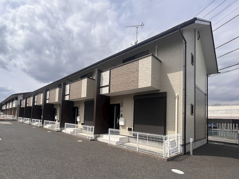 ＦＯＬＩＡＲ　ＦⅡ の外観|外はこのようになっています
