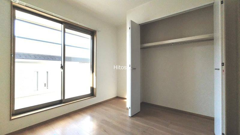 Maison　de　Shine(メゾン・ド・シャイン)Ⅱ の収納|大きなスペースがあり、収納には困りません