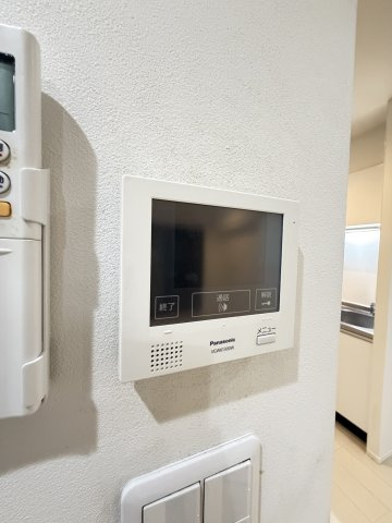 ルアナ新神戸のセキュリティ