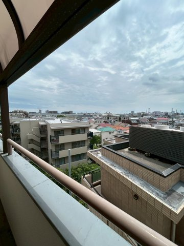 反高苑(タンタカエン)の展望