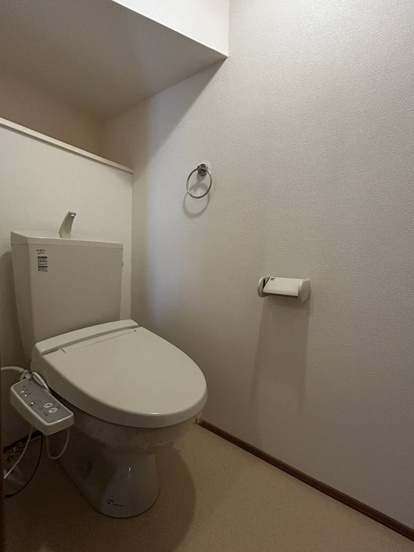 FOLIAR　FⅢ のトイレ|コンパクトで使いやすいトイレです