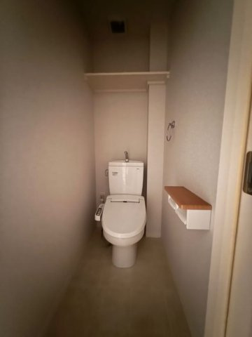 アビタ青木パークサイドのトイレ