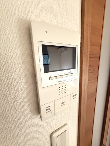 アビタ青木パークサイドのセキュリティ