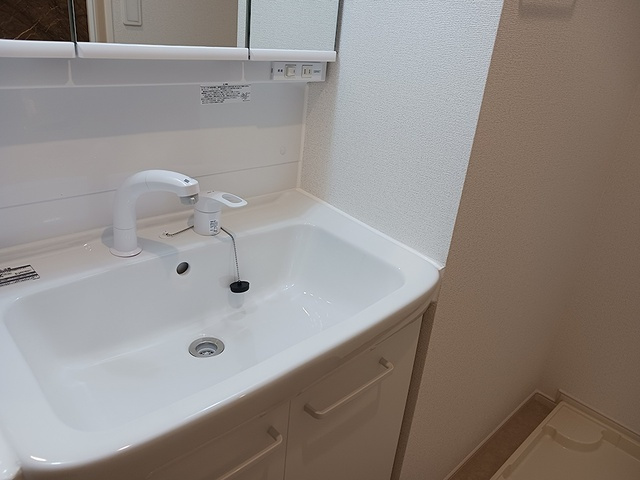 ビレッジ　ハイマウンテン　Ａの洗面所