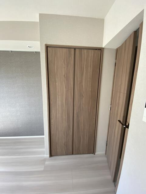 コンシェリア白金台TOKYO　PLATINUMの収納