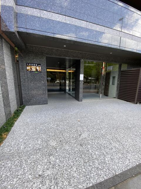 コンシェリア白金台TOKYO　PLATINUMのロビー