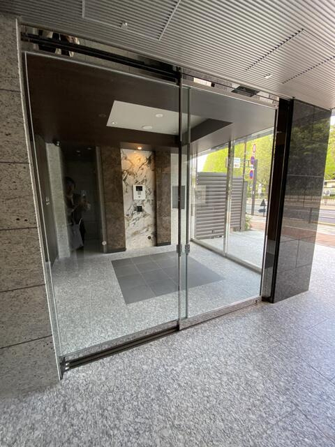 コンシェリア白金台TOKYO　PLATINUMのセキュリティ
